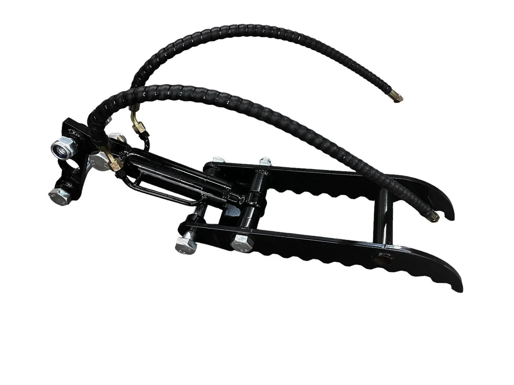 Hydraulic Thumb for 1 Ton Mini Excavator | 12EX-HYMZJIII - Image 2