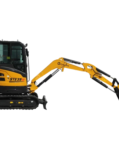2.8 Ton, Mini Excavator w/ Diesel Engine | CFG-STE35SR