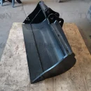 Excavator Attachment Tilt Bucket 47″ Hydraulic Tilting Bucket 1200mm Heavy Duty