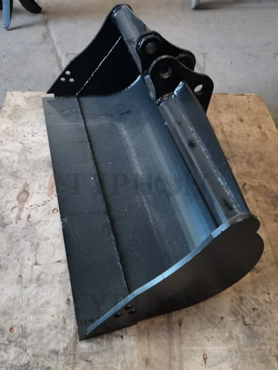 Excavator Attachment Tilt Bucket 47″ Hydraulic Tilting Bucket 1200mm Heavy Duty