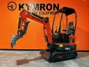KYMRON® YH14 Mini Excavator (Base Model)