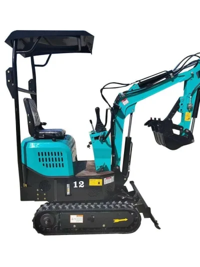 1 Ton, B&S Engine Mini & Small Excavator | CFG-KAT12