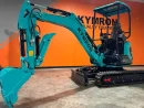 KYMRON® XH24 Mini Excavator (w/ Kubota Diesel Engine)