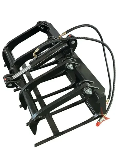 39″ Hydrualic Grapple Mini Skid Steer | M-HGB