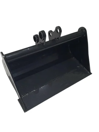 20″ Bucket Without Teeth For 1 Ton & 2 Ton Mini Excavators | 12EX-WD20B