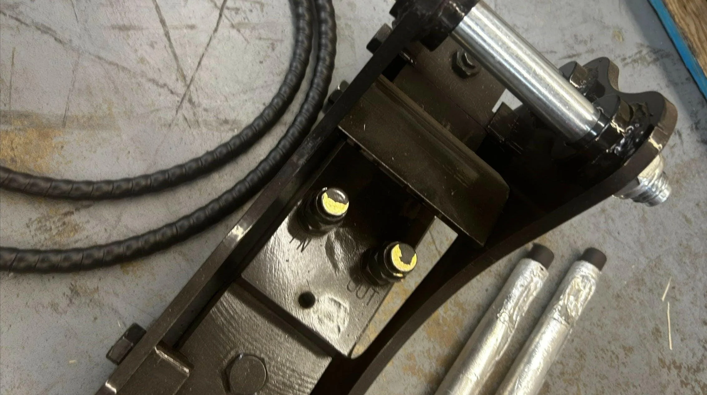 AGT Mini Excavator Hammer-Breaker - Image 5