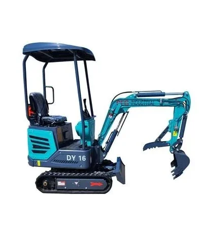 1 Ton, Kubota Engine Mini And Small Excavator | CFG-DY16