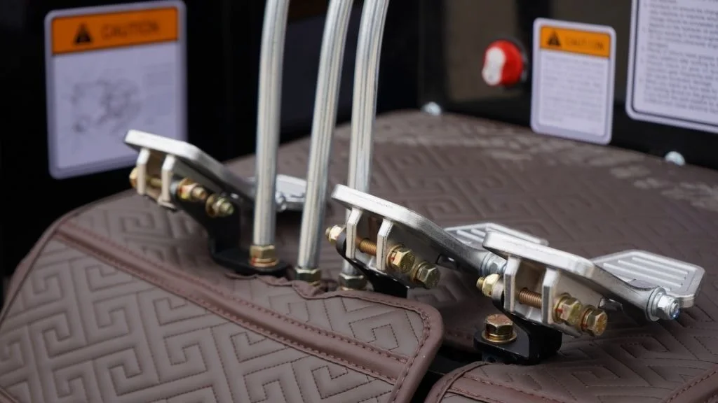 2025 3,800 lb TYPHON TERROR XVII Mini Excavator Rubber Track with Kubota D902 Diesel Engine USA - Image 16