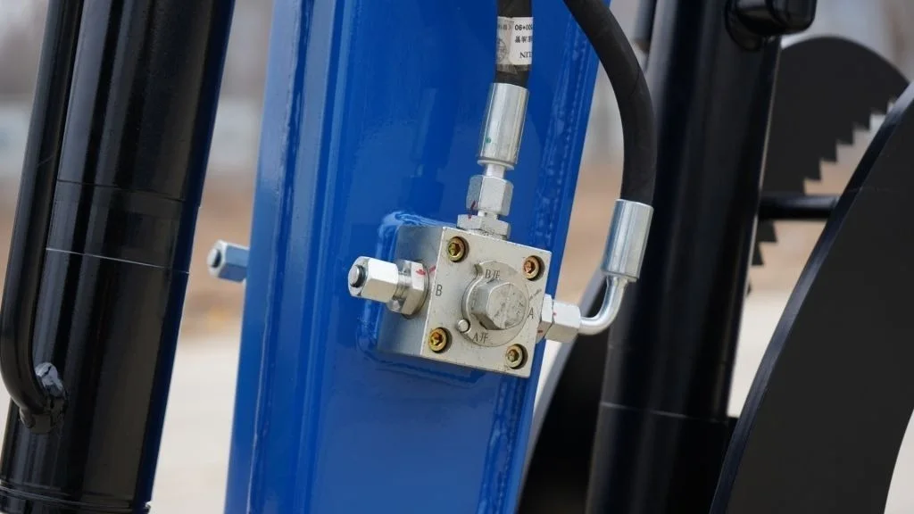 2025 3,800 lb TYPHON TERROR XVII Mini Excavator Rubber Track with Kubota D902 Diesel Engine USA - Image 28