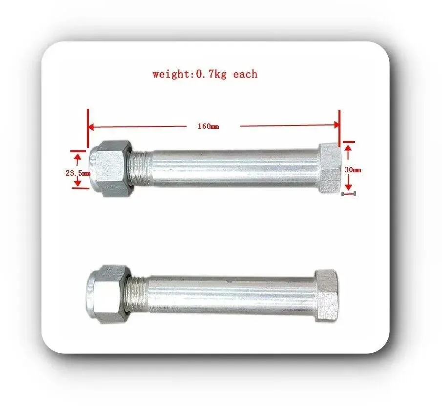 500mm Trenching Bucket General Purpose w teeth for Mini Excavator USA - Image 6