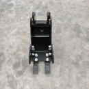 200mm Narrow Bucket Attachment for TYPHON Mini Excavators USA