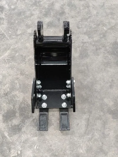 200mm Narrow Bucket Attachment for TYPHON Mini Excavators USA