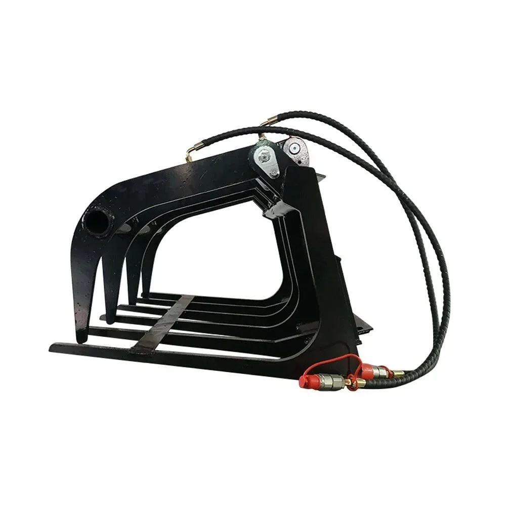 39″ Hydrualic Grapple Mini Skid Steer | M-HGB - Image 7