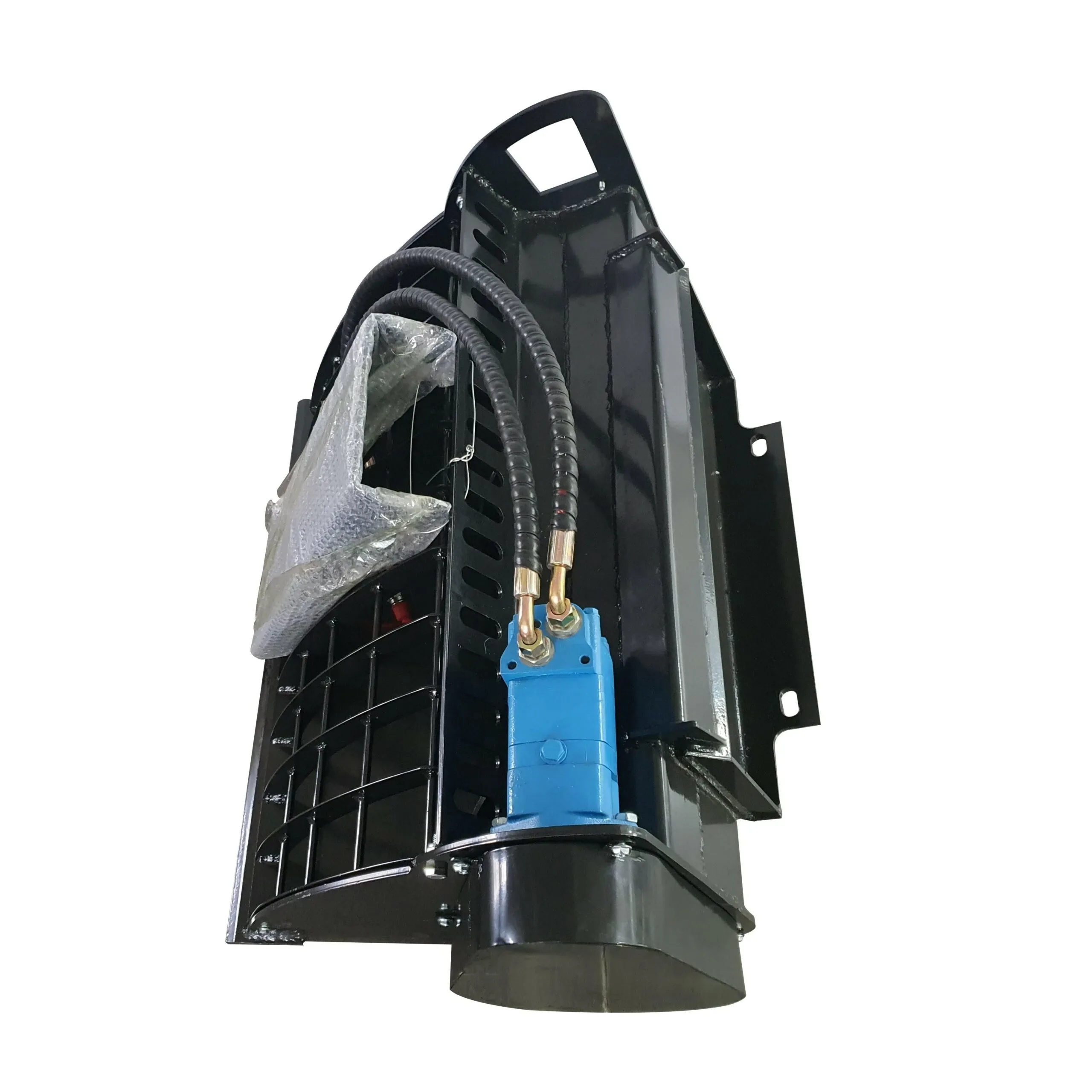 40″ Concrete Cement Mixer Bucket Attachment for Mini Skid Steer | AGT-M-BKM - Image 7