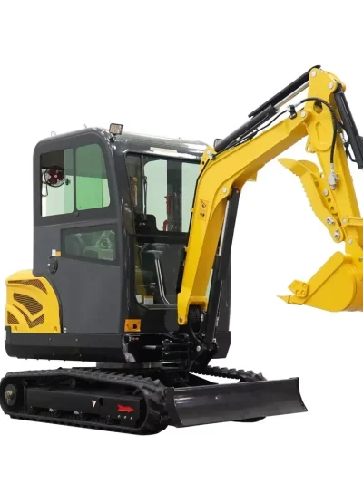 New Brand Mini Excavator 2 Ton Farm Small Digger EPA Engine Cab