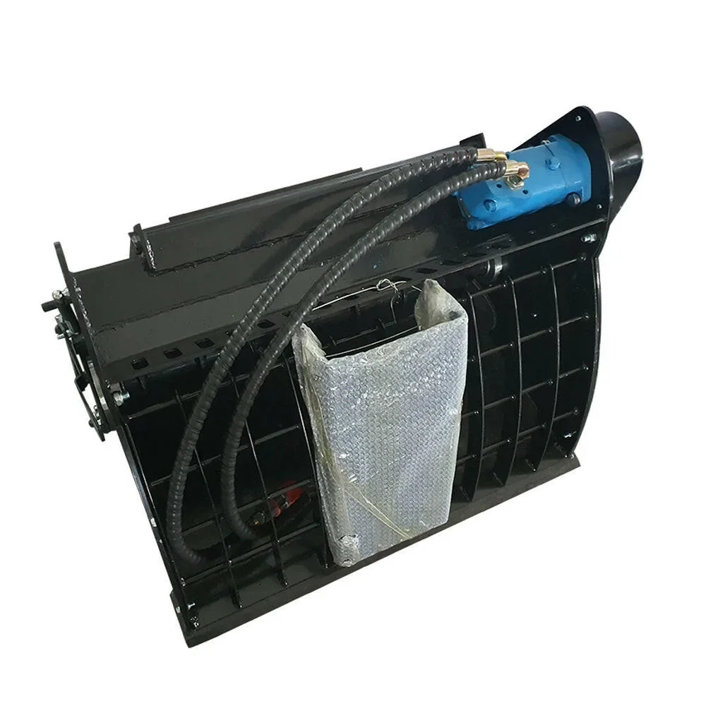 40″ Concrete Cement Mixer Bucket Attachment for Mini Skid Steer | AGT-M-BKM - Image 8