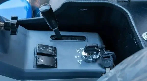 2025 TYPHON TERROR X2 Mini Excavator – 2.7 Ton | Kubota V1505 Diesel Engine | EPA Certified - Image 5