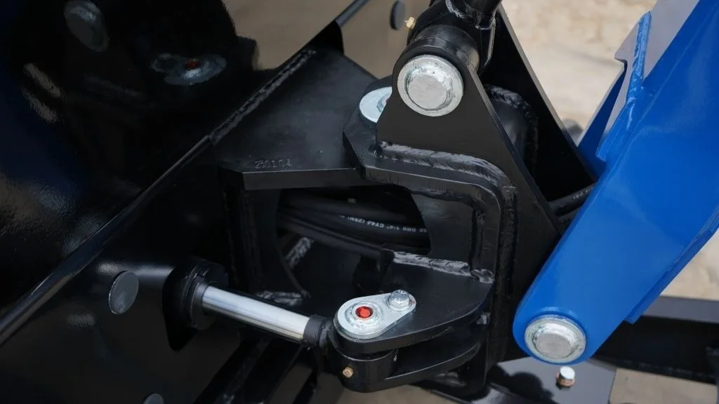 2025 3,800 lb TYPHON TERROR XVII Mini Excavator Rubber Track with Kubota D902 Diesel Engine USA - Image 22