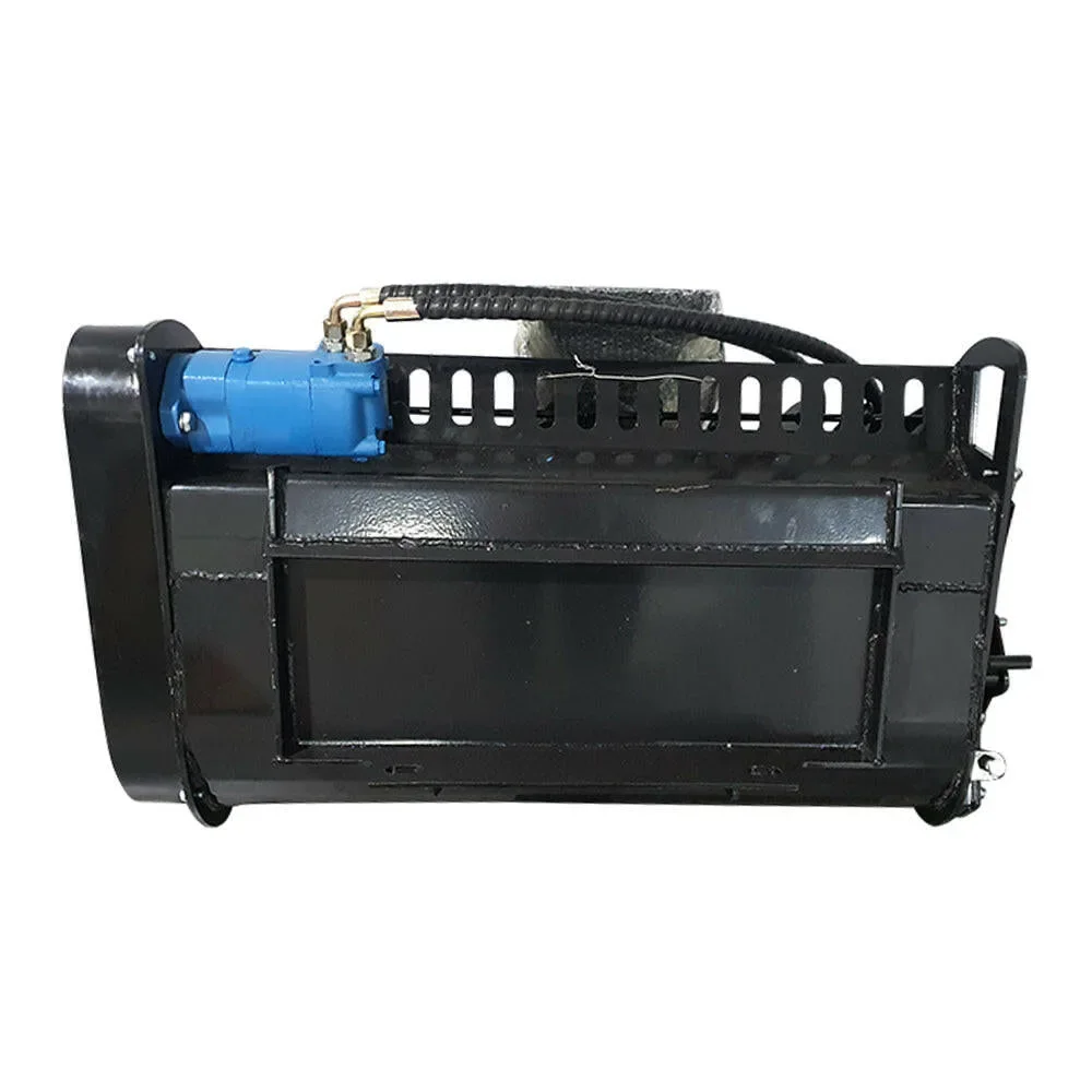 40″ Concrete Cement Mixer Bucket Attachment for Mini Skid Steer | AGT-M-BKM - Image 9