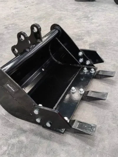 500mm Trenching Bucket General Purpose w teeth for Mini Excavator USA