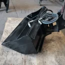 2.5 Ton Excavator Attachment Hydraulic Tilt Bucket 800mm Tilting Bucket 31 inch