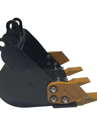 16″ Bucket with teeth |AGT-12EX-WD16