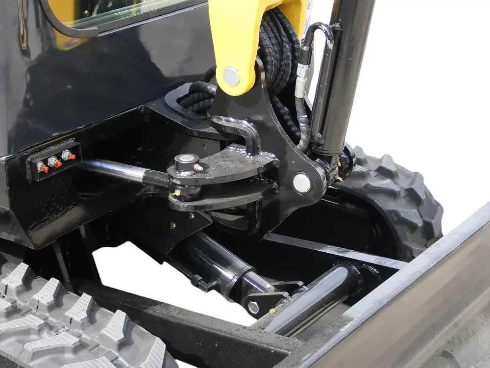 New Brand Mini Excavator 2 Ton Farm Small Digger EPA Engine Cab - Image 6