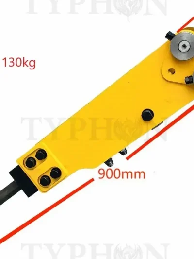 2.5 ton Mini Excavator Attachment Hydraulic Hammer Top Type Rock Breaker Generic