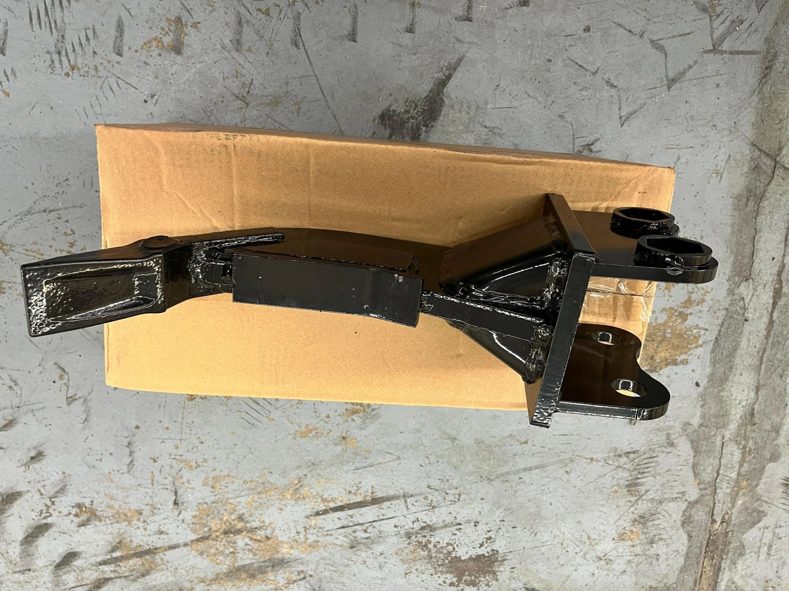 Ripper | Compatible with all 12 series AGT Industrial Mini Excavators - Image 3