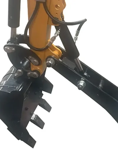 Hydraulic Thumb for 1 Ton Mini Excavator | 12EX-HYMZJII