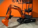 KYMRON® ZX22D Mini Excavator, YANMAR Diesel (Fully Loaded 3 Year Warranty)