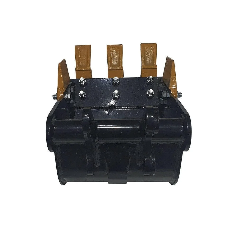 16″ Bucket with teeth |AGT-12EX-WD16 - Image 2