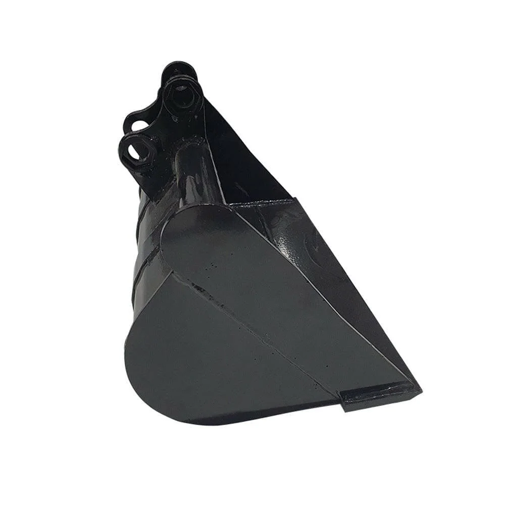 20″ Bucket Without Teeth For 1 Ton & 2 Ton Mini Excavators | 12EX-WD20B - Image 5