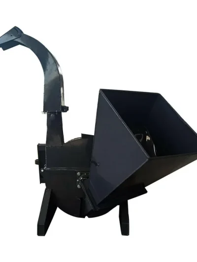 4″ Chipping capacity, Skid Steer Wood Chipper, 17 MPa For Sale| AGT-SSBX42S