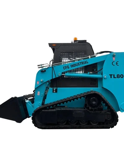 AGT TL80 4.5 Ton Diesel Engine Skid Steer (AGT-TL80) by Bidadoo