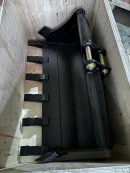 2ton Excavator Attachment 1000mm Rock Bucket Heavy Duty Trenching Bucket 39 inch