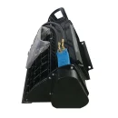 40″ Concrete Cement Mixer Bucket Attachment for Mini Skid Steer | AGT-M-BKM