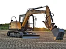 KYMRON® XH68 Pro Series Excavator with Thumb + Cab w/ AC & Radio