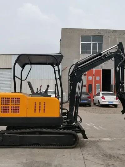 Brand New TYPHON TERROR 3 Ton Mini Excavator USA