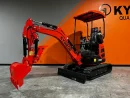 KYMRON® XH20D Pro Mini Excavator (w/ Yanmar Engine