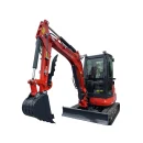 AGT KU45 3.5-Ton Mini Excavator – Powerful Performance and Precision