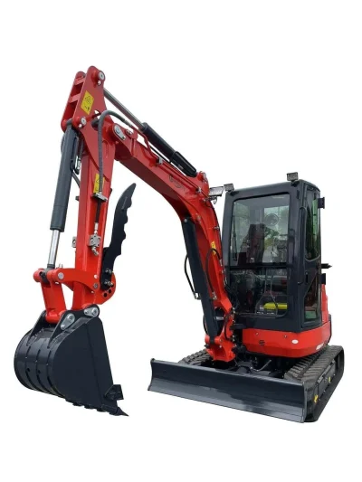 AGT KU45 3.5-Ton Mini Excavator – Powerful Performance and Precision