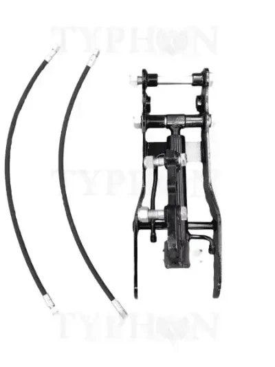 New Generic Attachment Hydraulic Thumb Clip For Mini Excavators