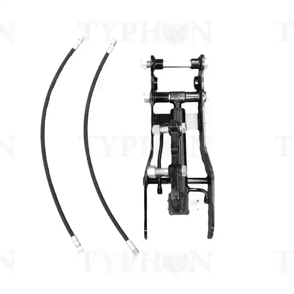 New Generic Attachment Hydraulic Thumb Clip For Mini Excavators