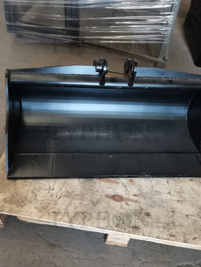 Excavator Attachment Tilt Bucket 39″ Hydraulic Tilting Bucket 1000mm Heavy Duty