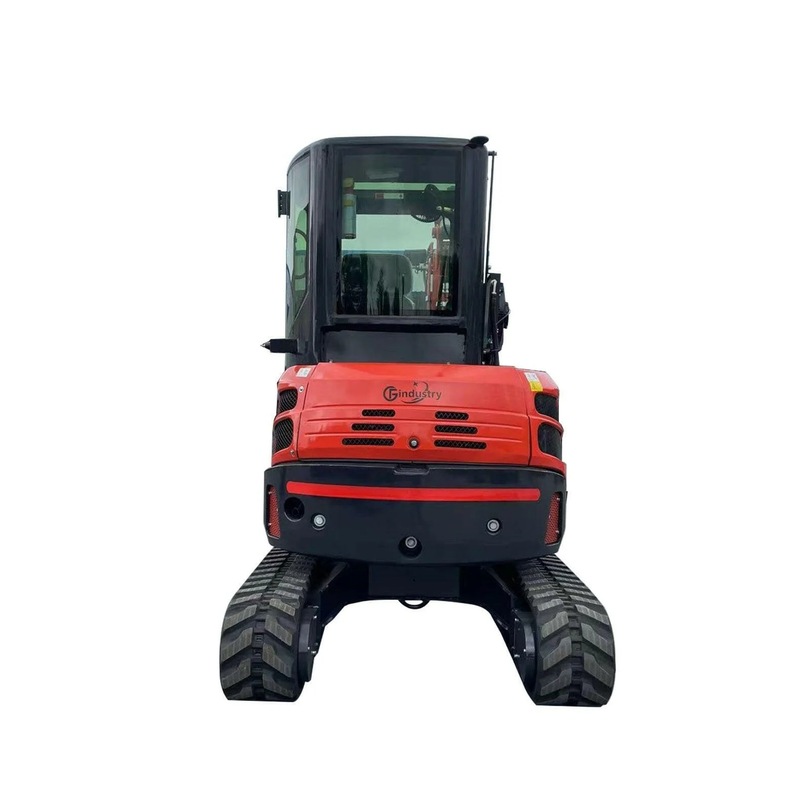 AGT KU45 3.5-Ton Mini Excavator β Powerful Performance and Precision - Image 5